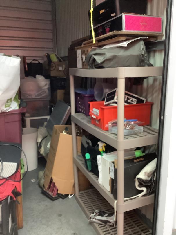 Storage Unit Auction in Winterville, NC at UHaul Moving & Storage of